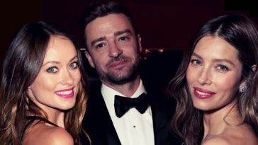 Jessica Biel tells her husband Justin Timberlake, _No-no, don't work with Olivia Wilde