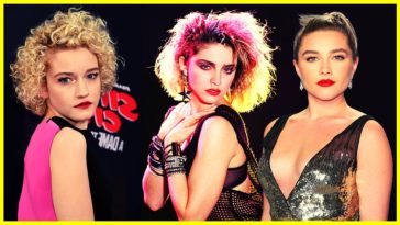 Julia Garner or Florence Pugh, The actresses Who Could Play Madonna in Her Biopic