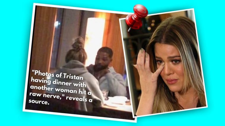 Khloe Kardashian Is Having Trouble Trusting Tristan Thompson
