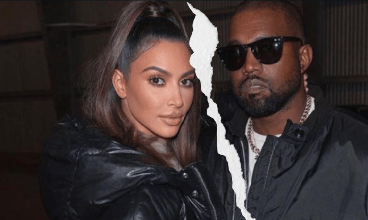 Kim Kardashian & Kanye West $3 BILLION DIVORCE