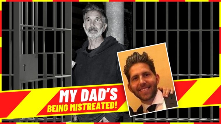 Mossimo Giannulli's Son_ My Dad having a rough time in prison