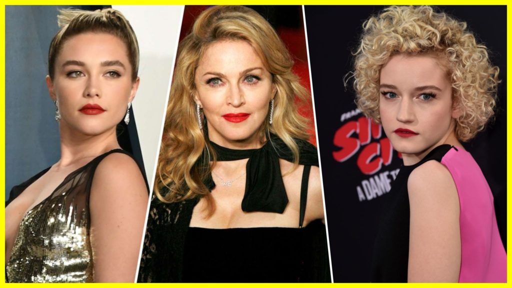 Who should play Madonna? Julia Garner or Florence Pugh in Madonna Biopic