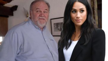 Meghan Markle's father Thomas Markle strikes back