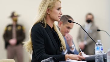 Paris Hilton's powerful testimony about Provo Canyon School
