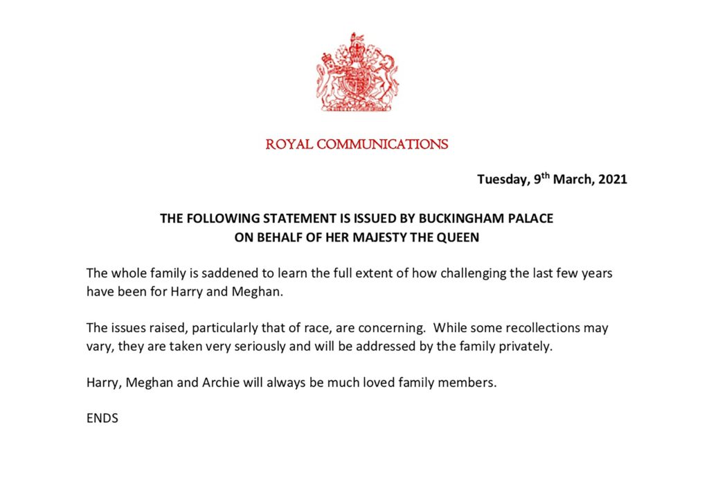 Buckingham-Palace-official-statement-regarding-Prince-Harry-and-Meghan-Markle-interview