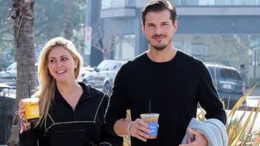 Gleb Savchenko cheating on his girlfriend Cassie Scerbo