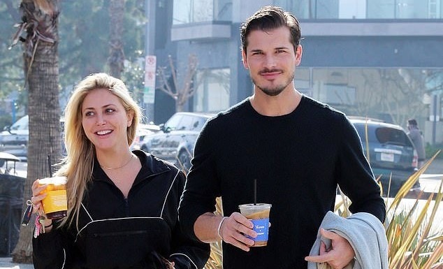 Gleb Savchenko cheating on his girlfriend Cassie Scerbo