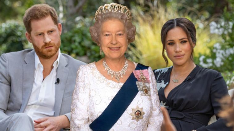 Queen Elizabeth finally releases statement on Prince Harry, Meghan Markle interview with Oprah Winfrey
