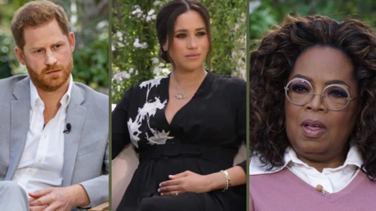The bombshell Oprah Winfrey interview with Meghan Markle and Prince Harry came to light, revealing quite a few kept secrets