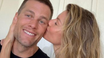 Tom Brady and Gisele Bundchen Successful Marriage