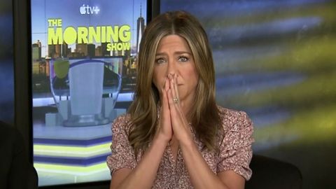 The spiritual side of Jennifer Aniston