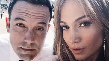 Ben Affleck Tells I Stell Love Jennifer Lopez