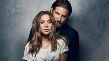 Bradley Cooper and Lady Gaga A Star is Born