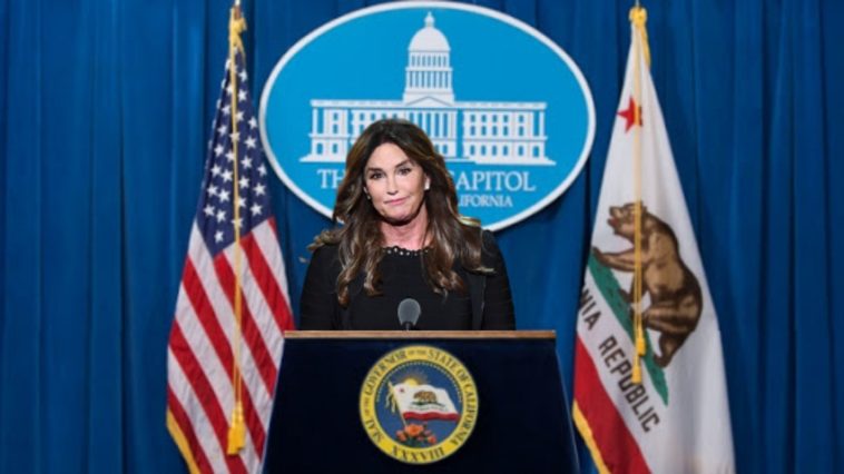 Caitlyn Jenner Running for California governor In Recall Election