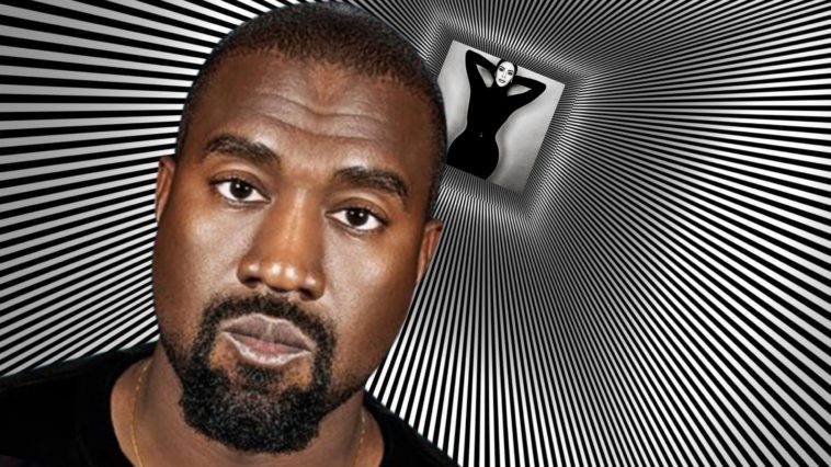 Kanye West wants to forget Kim Kardashian thanks to hypnosis or hypnotherapy