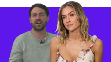 Kristin Cavallari and Jeff Dye The End Of A Mini-Relationship