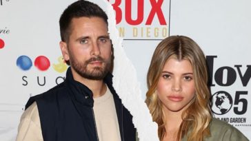 Sofia Richie and Scott Disick 's breakup is getting messier by the minute