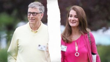 BILL AND MELINDA GATES WITHOUT DOUBT WILL BE THE MOST EXPENSIVE DIVORCE IN THE WORLD