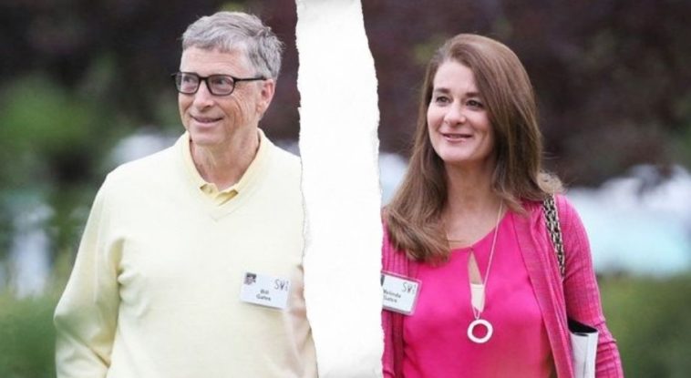 BILL AND MELINDA GATES WITHOUT DOUBT WILL BE THE MOST EXPENSIVE DIVORCE IN THE WORLD