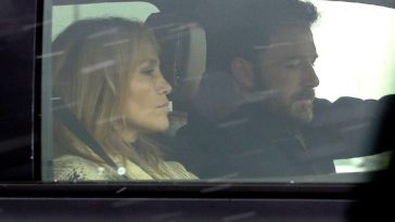 Jennifer Lopez and Ben Affleck Vacationing Together