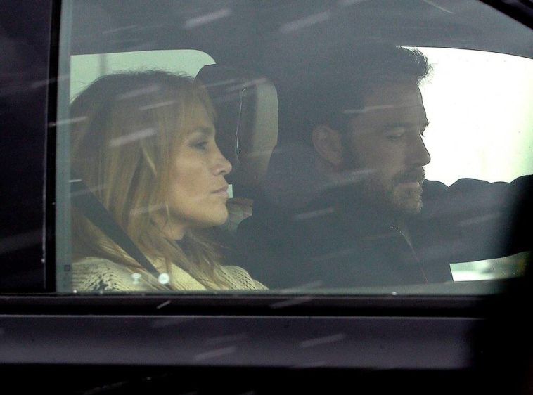 Jennifer Lopez and Ben Affleck Vacationing Together