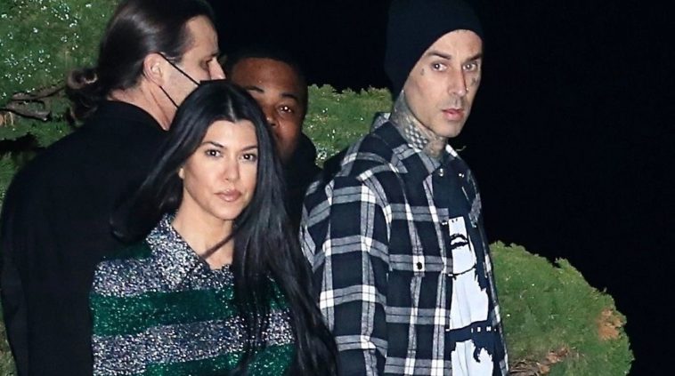 Kourtney Kardashian and Travis Barker Ready for Wedding And Babies