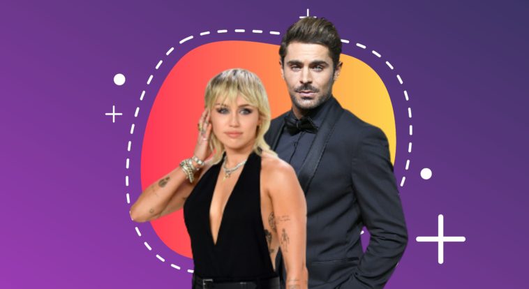 Miley Cyrus Described Zac Efron As Hot and Gorgeous And Holds A Special Place In Her Heart
