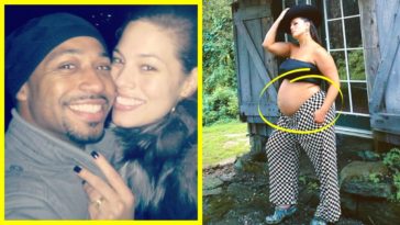 Ashley Graham and her husband Justin Ervin are expecting their second child