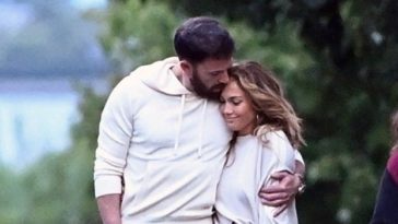 Jennifer Lopez and Ben Affleck Spending Summer Holiday Together