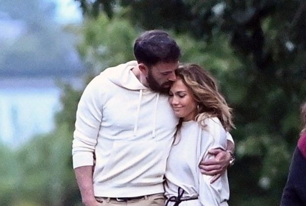 Jennifer Lopez and Ben Affleck Spending Summer Holiday Together