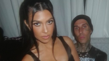 Kourtney Kardashian and Travis Barker Headed For Marriage