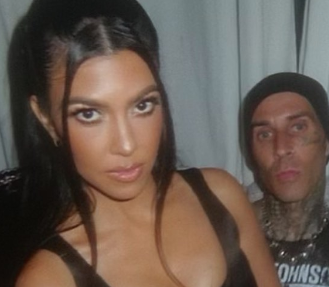 Kourtney Kardashian & Travis Barker: Headed For Marriage