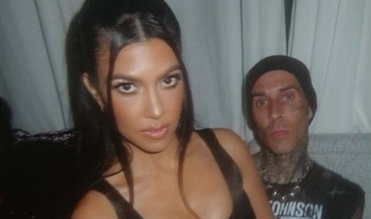 Kourtney Kardashian and Travis Barker Headed For Marriage