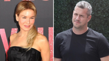 Renée Zellweger and Ant Anstead New Romance