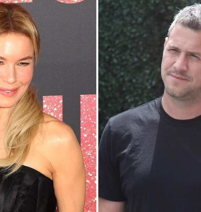 Renée Zellweger & Ant Anstead New Romance