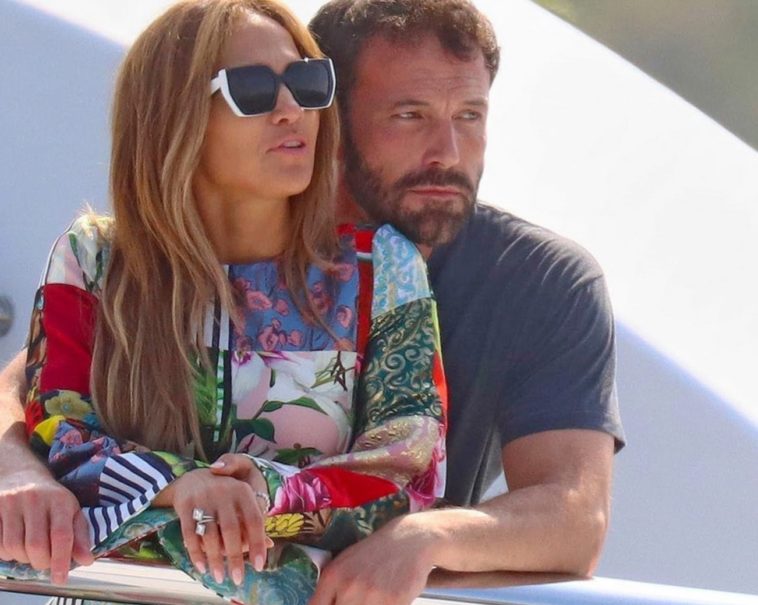 Bennifer 2.0 Jennifer Lopez & Ben Affleck steamy vacation in Mediterranean