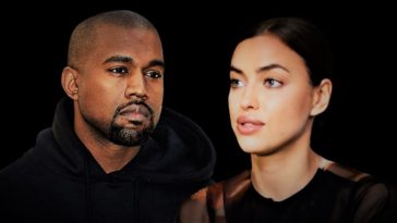 Kanye West and Irina Shayk What’s Really Going On