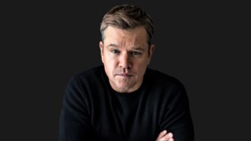 Matt Damon Says He Stopped Using Homophobic F-Slur Only Recently