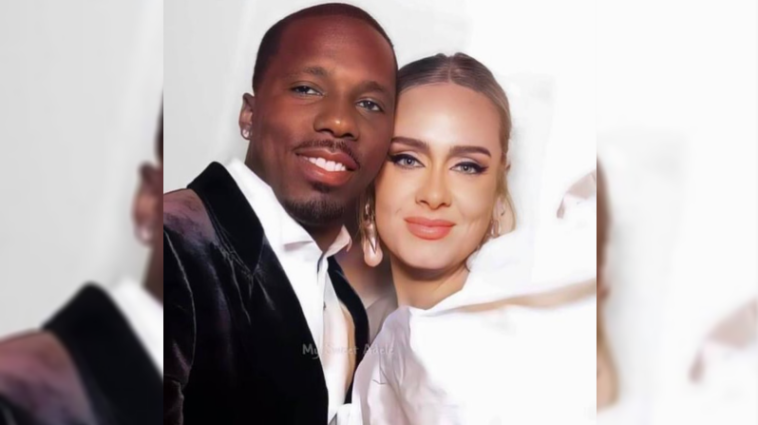 Adele and her new boyfriend Rich Paul confirmed their relationship