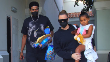 Has Khloe Kardashian given Tristan Thompson yet another chance