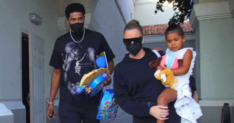 Has Khloe Kardashian given Tristan Thompson yet another chance