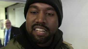 Kanye West files to officially change name to Ye