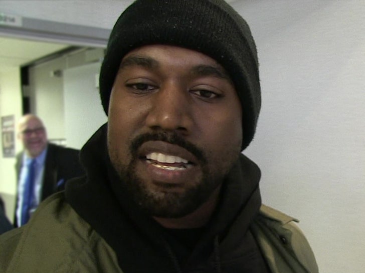 Kanye West files to officially change name to Ye