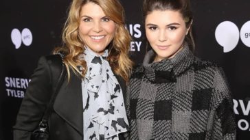 Olivia Jade & Lori Loughlin A Mother-Daughter Relationship More Tense Than Ever