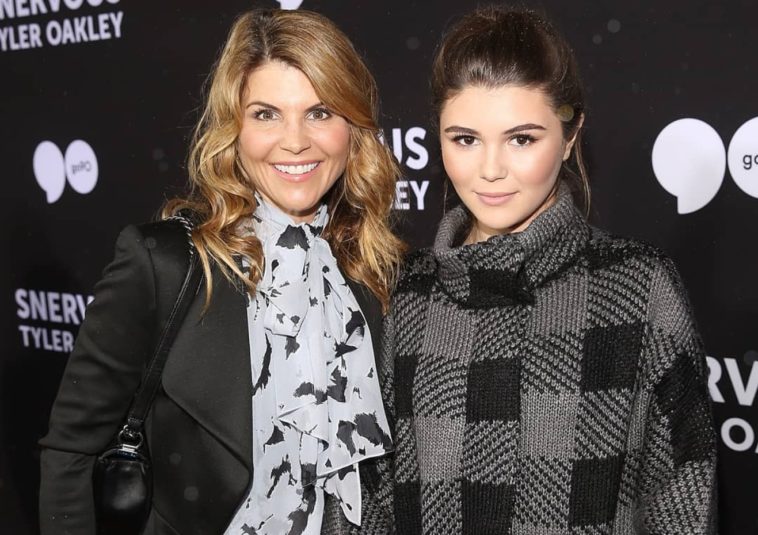 Olivia Jade & Lori Loughlin A Mother-Daughter Relationship More Tense Than Ever