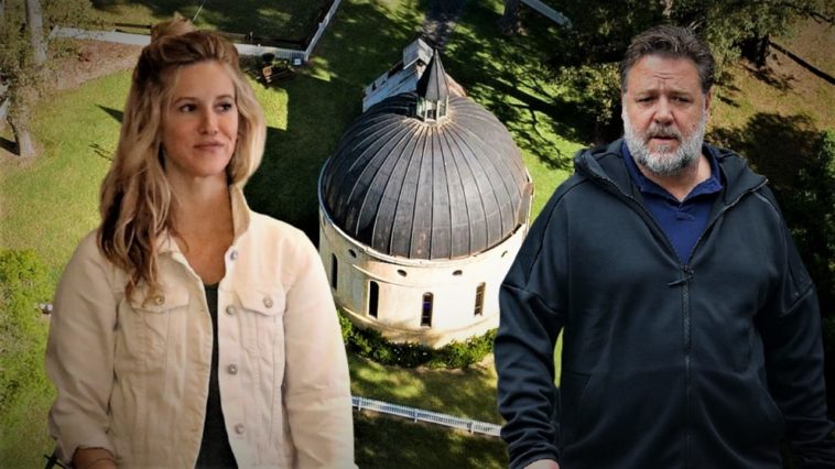 Russell Crowe And Britney Theriot Plan A Farm Wedding In Australia