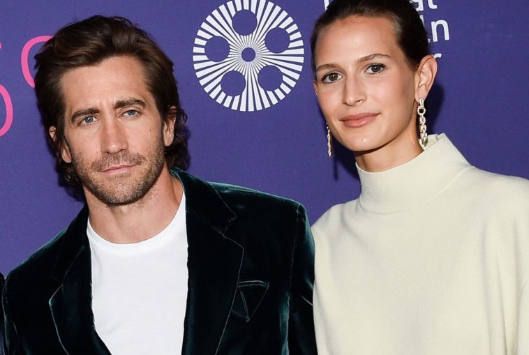 Jake Gyllenhaal and Jeanne Cadieu Marriage Proposal