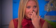 Gwyneth Paltrow Teen Son Reacted to her selling Sex Toys
