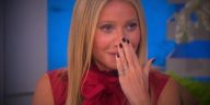 Gwyneth Paltrow Teen Son Reacted to her selling Sex Toys