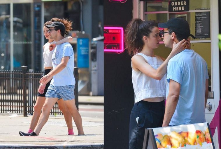 Margaret Qualley And Jack Antonoff Wedding Proposal